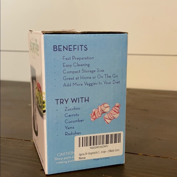 Spiralife spiral slicer - Picture 2 of 4